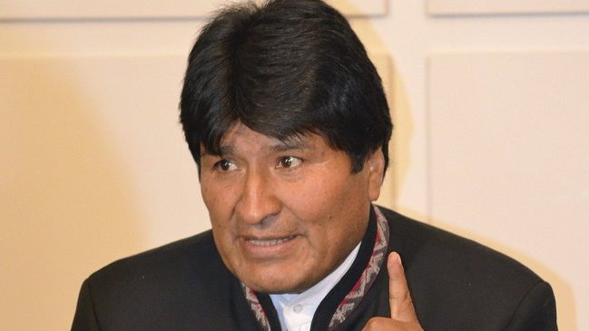 Evo Morales reiteró su sospecha de que Hugo Chávez fue asesinado