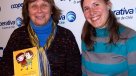 Neva Milicic y los detalles de su libro \
