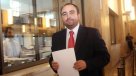 Parlamentarios se querellaron por \