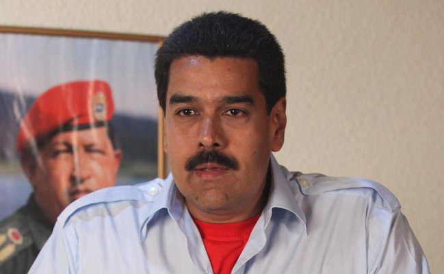 Maduro prometió mantener la 