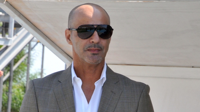 M. A. Figueroa es uno de los candidatos a la banca de Colo Colo