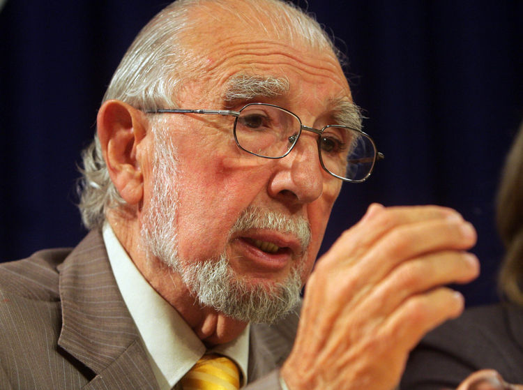 Senador Ruiz Esquide no repostulará al Parlamento