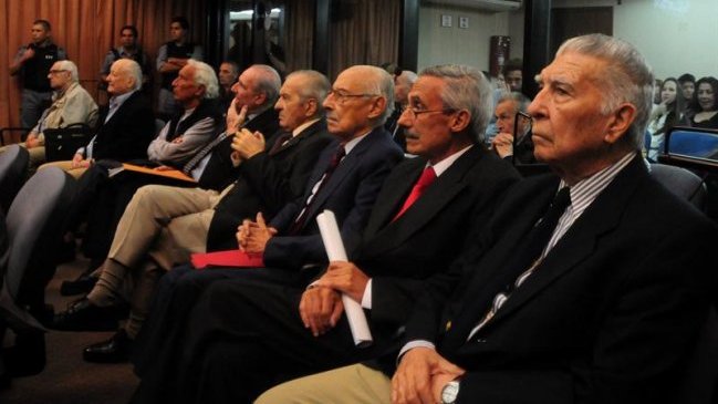 Ex dictador argentino fue condenado a cadena perpetua
