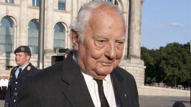 Falleció el hombre que conspiró para matar a Hitler