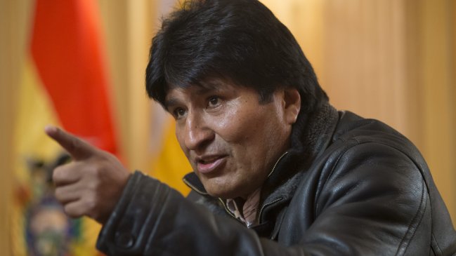 Evo Morales y conflicto con Chile: Nunca dije mar por gas