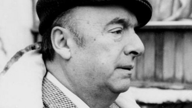 Restos de Pablo Neruda serán exhumados el 8 abril