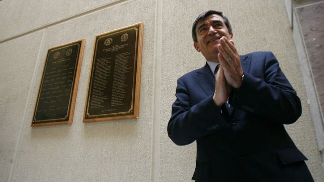 Camilo Escalona pidió al Gobierno que 