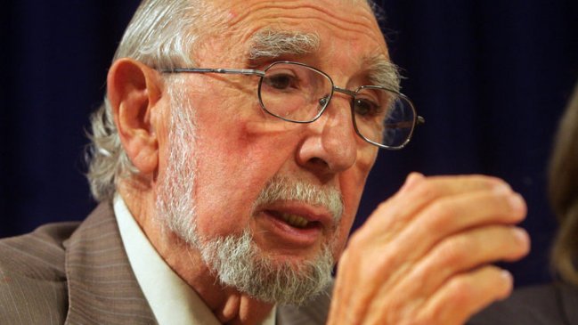 Senador Ruiz Esquide no repostulará al Parlamento