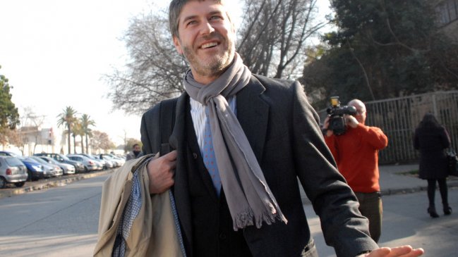 Denunciante de Karadima: Errázuriz era 