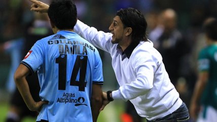  Iquique cesó de sus funciones a Cristian Díaz  