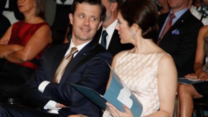 Príncipes de Dinamarca visitaron el Museo de Bellas Artes