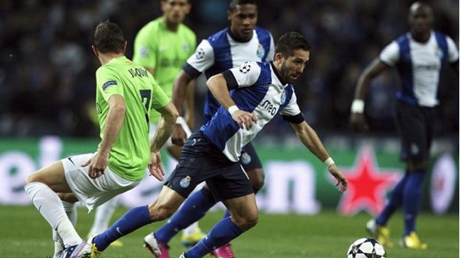 Málaga busca un paso histórico en la Liga de Campeones frente a FC Porto