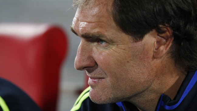 Franco y la derrota con Newell's: 