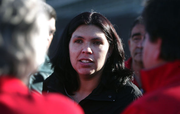 Las razones de la CUT para rechazar la cifra de reajuste salarial