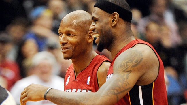 Miami Heat llegó a 19 triunfos seguidos a costa de Atlanta