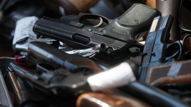 Experta: Las armas en la calle tienen impacto directo en tasa de homicidios