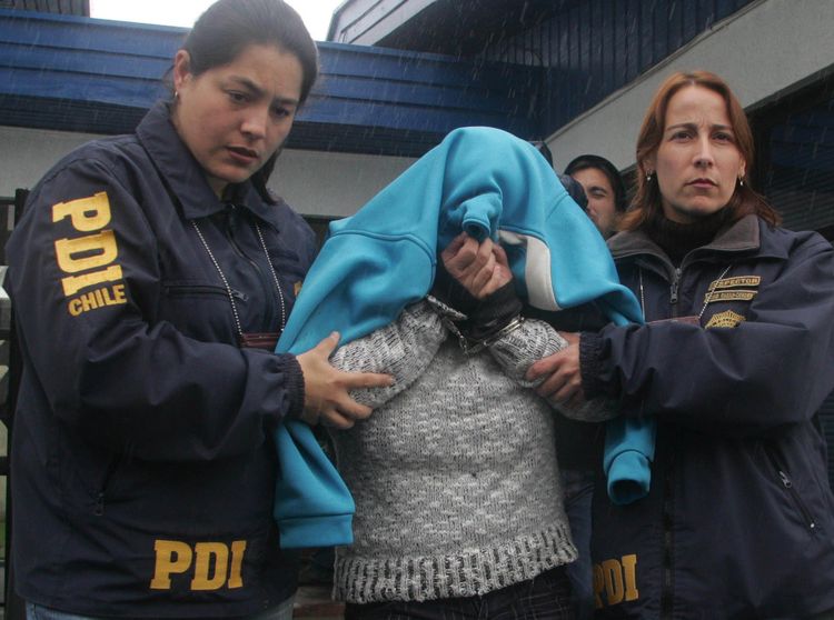 Una mujer fue detenida por asesinato tras robo en 2002