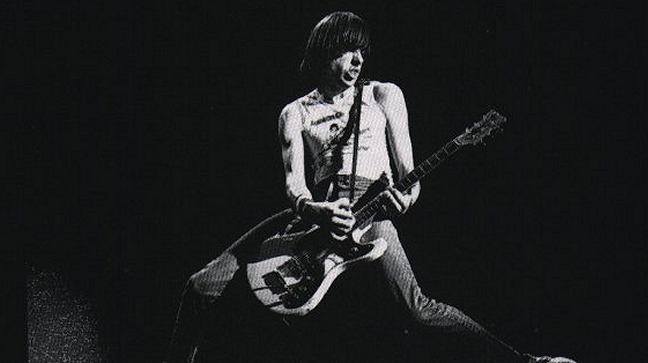 Viuda de Johnny Ramone recibió ofertas para hacer película biográfica