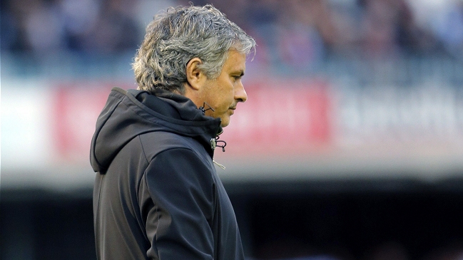 José Mourinho y su buena racha en Real Madrid: 