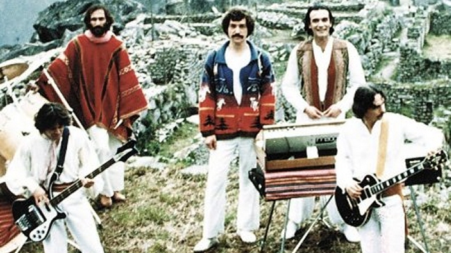 Los Jaivas lanzaron DVD 