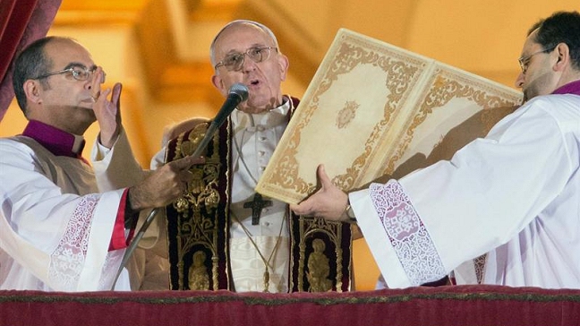 Francisco I: Los cardenales fueron a buscar al papa al fin del mundo