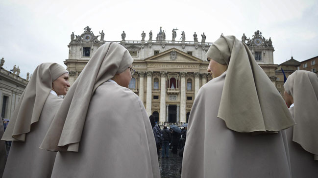 Misa de inicio del pontificado de Francisco I ya tiene fecha