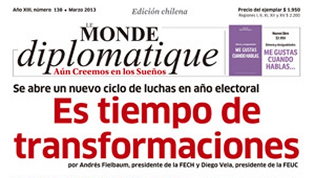 Sucursal de edición chilena de 