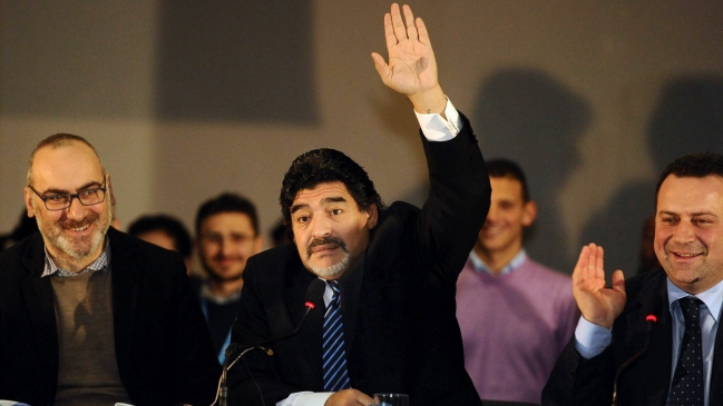 Maradona: 