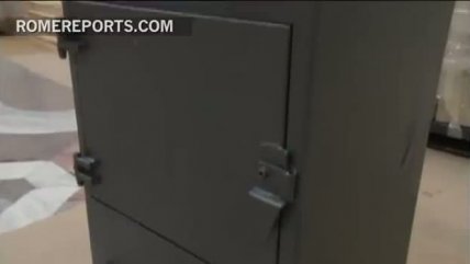   Métodos modernos para que el humo sea blanco o negro en el Vaticano 