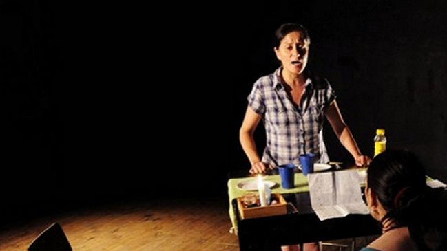 Catalina Saavedra prepara proyectos en cine y literatura