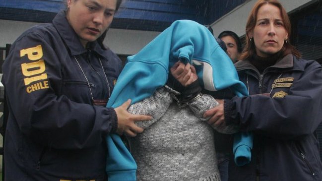 Una mujer fue detenida por asesinato tras robo en 2002