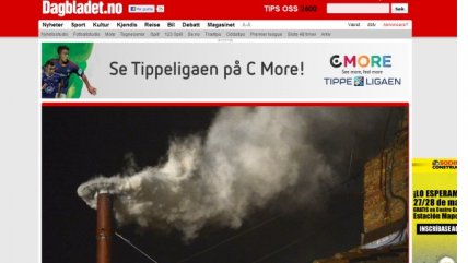   Habemus Papam en la prensa internacional 