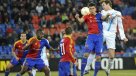 Basilea de Marcelo Díaz busca abrochar su paso a cuartos de final de la Europa League