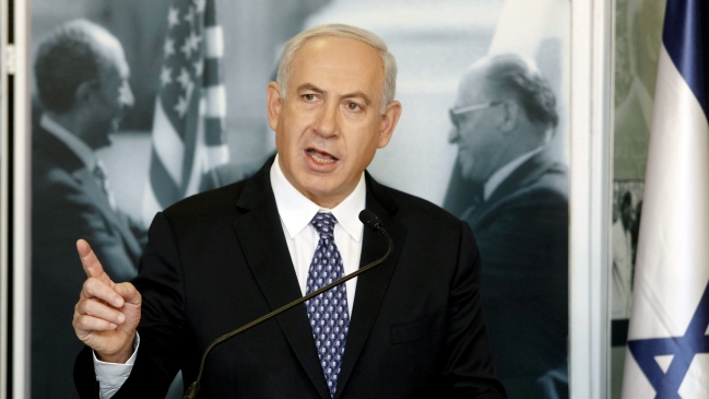 Netanyahu presentará a Simón Peres el nuevo Gobierno de Israel