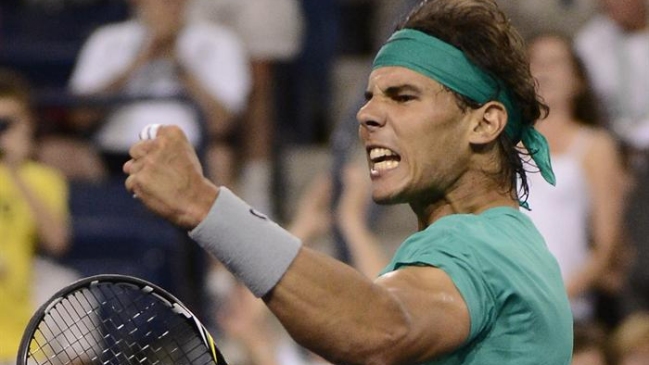 Rafael Nadal desafiará a Roger Federer en cuartos de final de Indian Wells