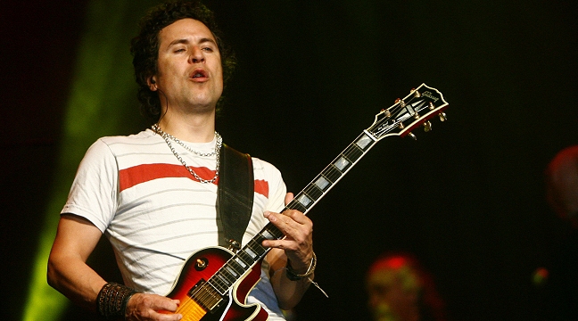 Ankatu Alquinta y su salida de Los Jaivas: Construyeron una empresa y yo era un empleado