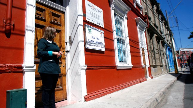 Niño de dos años se escapó de jardín infantil en Valparaíso
