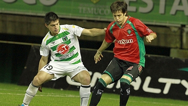 Presidentes de Unión Temuco y Deportes Temuco analizan la fusión de ambos clubes