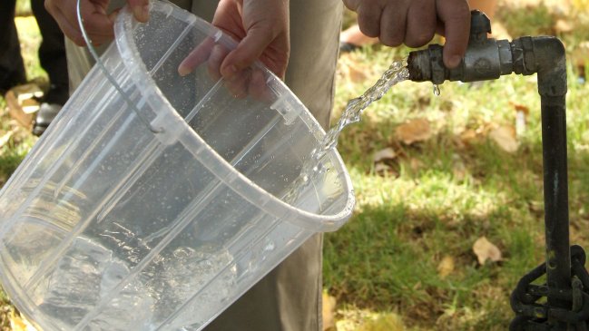 ONG vinculó enfermedades de vecinos de Lampa con arsénico en agua