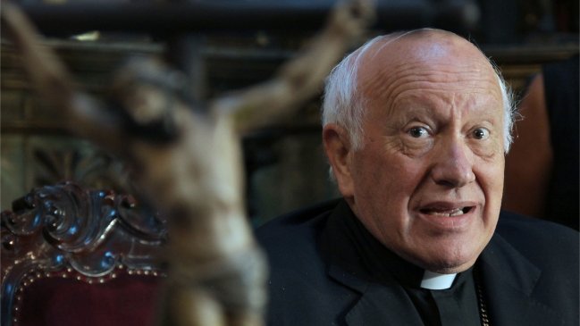 Ezzati rechazó críticas al Papa: Se buscan argumentos que no tienen nada que ver