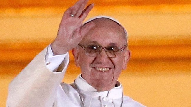 Papa Francisco pidió a los argentinos que hagan caridad en vez de ir a Roma