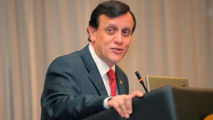   Rector de la U. Católica: El papa Francisco es una persona muy sencilla 