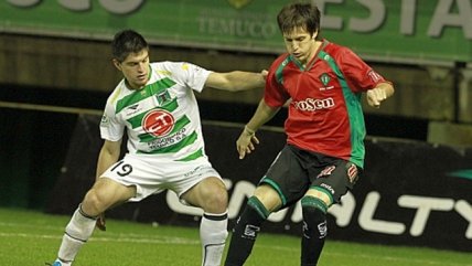 Presidentes de Unión Temuco y Deportes Temuco analizan la fusión de ambos clubes