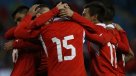 Chile subió un lugar en la clasificación mundial de la FIFA
