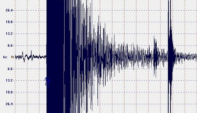 Japón creó sismógrafo capaz de funcionar a 10.000 metros bajo el mar