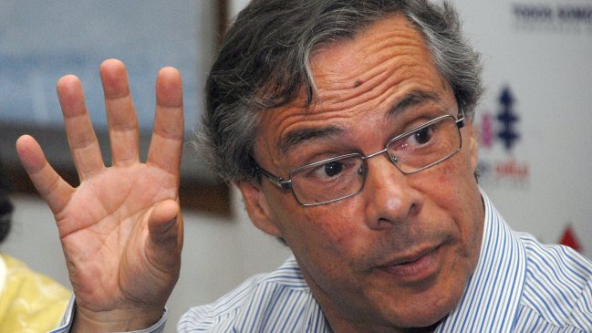 Cornejo: La segunda vuelta es un tema de coherencia política