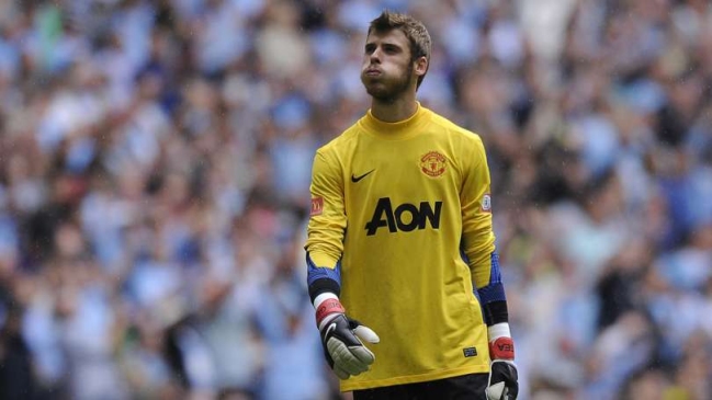 El portero David de Gea es la gran novedad de España para las clasificatorias