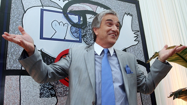 Francisco Reyes estará en segunda temporada de 