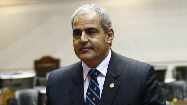 Caso SII: Sabas Chahuán nombrará nuevo fiscal la próxima semana