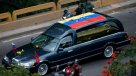 Cuerpo de Hugo Chávez es trasladado al Cuartel de la Montaña